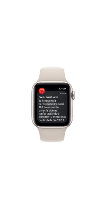 Apple Watch SE (GPS) 40mm con 19% de Apple Entel