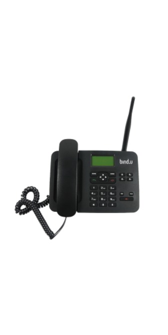 Bindu Teléfono Fijo Inalámbrico HD3010 Entel