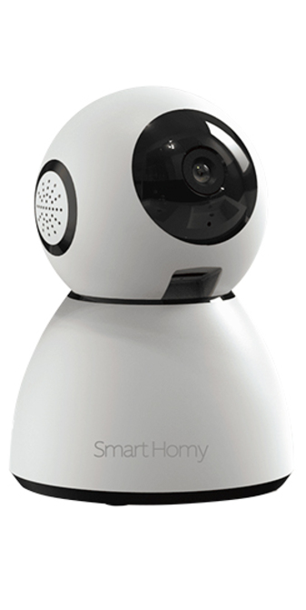 Cámara Indoor Smart Homy Entel