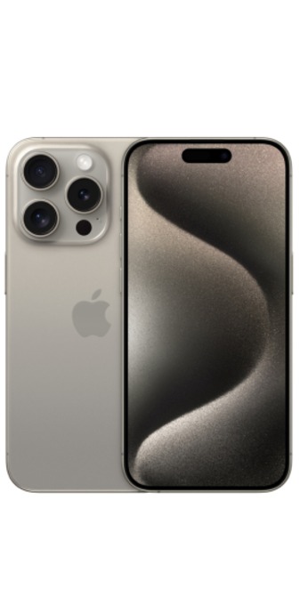 iPhone 15 Pro Max 256GB - Apple | Entel