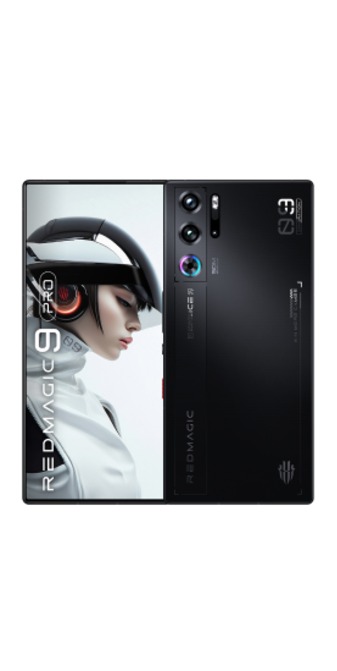 レッドマジック9pro REDMAGIC REDMAGIC 9 Pro - ZTE Chile: Smartphones y tecnología de vanguardia