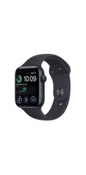 Apple Watch SE 44mm Aluminio GPS Medianoche -  Correa S/M