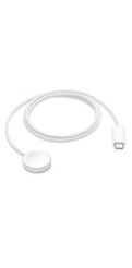 Cable de carga rápida magnética para Apple Watch con conector USB‑C (1 m)