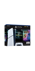 Sony Consola PlayStation®5 Slim Digital + 2 Juegos