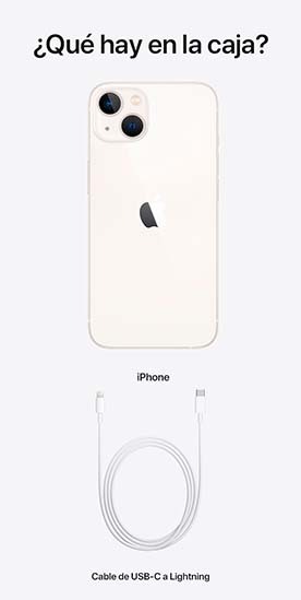 iPhone 13 128GB - Apple | Entel