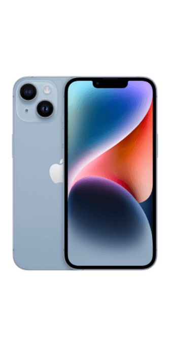 Apple iPhone 14 (128 GB / Blue) | SoloTodo.cl
