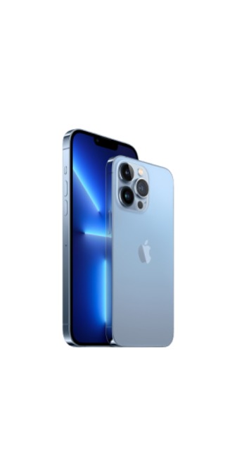 Apple iPhone 13 Pro Max (256 GB / Sierra Blue) | SoloTodo.cl
