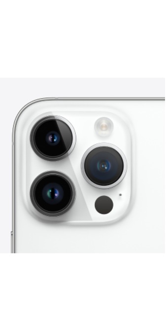 Apple iPhone 14Pro シルバー 128GB Refurbished iPhone 14 Pro 128GB - Silver (Unlocked) - Apple