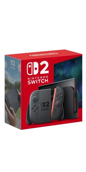 Consola Nintendo Switch 2 256GB | Entel