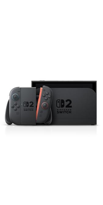 Consola Nintendo Switch 2 256GB + Mario Kart World | Entel