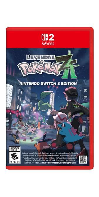 Leyendas Pokémon™: ZA – Nintendo Switch™ 2 Edition | Entel