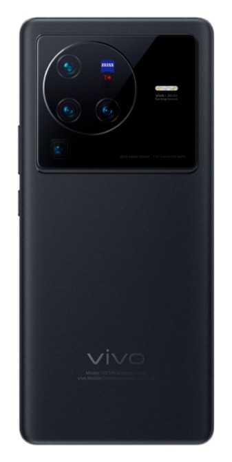 波*間様 vivo X80 Pro 256 gb SIMフリーブラック 本体 vivo X80 Pro