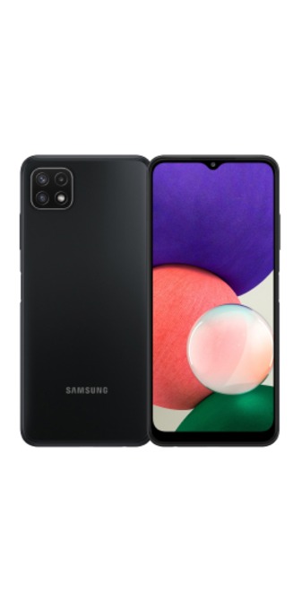 Galaxy A22 5G 128GB - Samsung | Entel