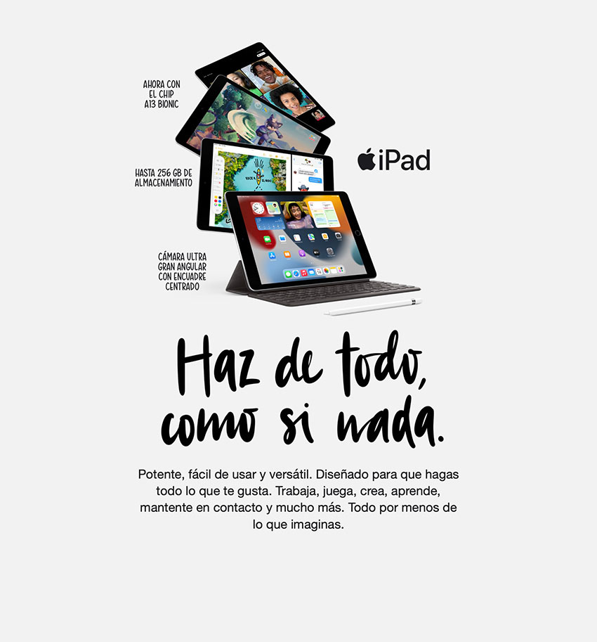 apple ipad 9na gen 10.2 