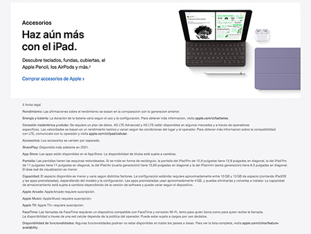 apple ipad 9na gen 10.2 