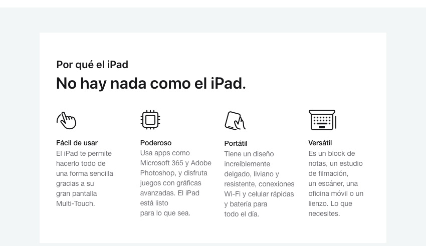 apple ipad air 13
