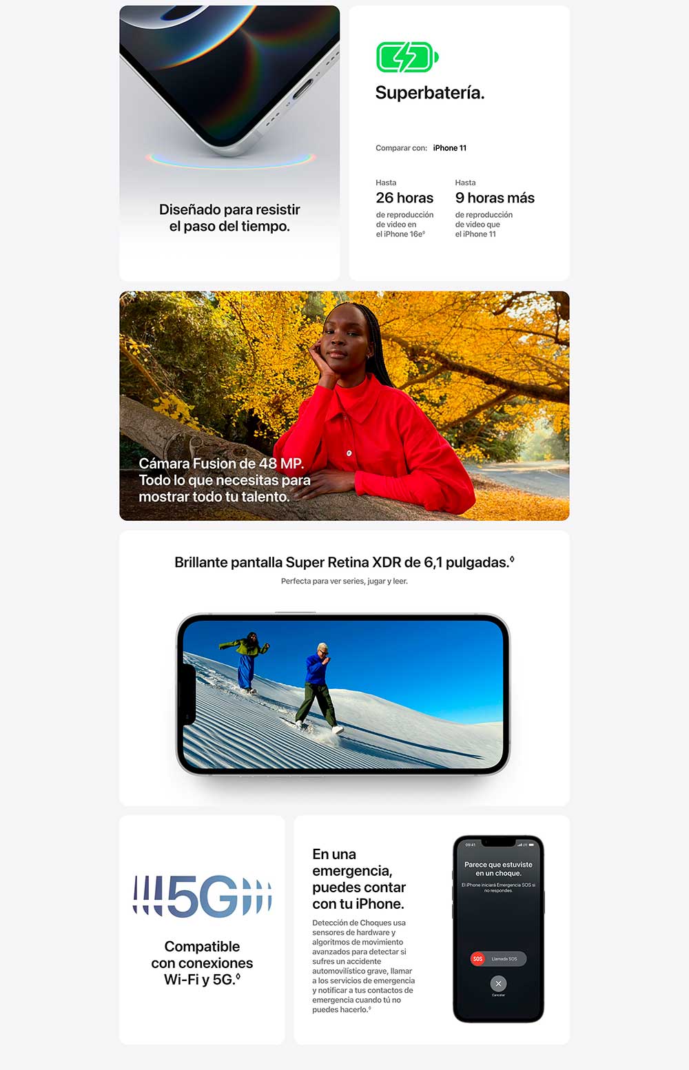 apple iphone 16e