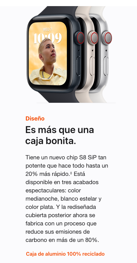 apple watch se