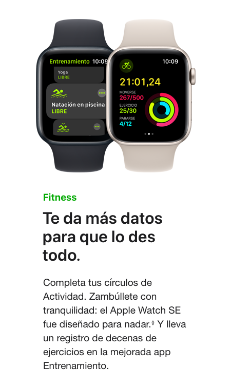 apple watch se