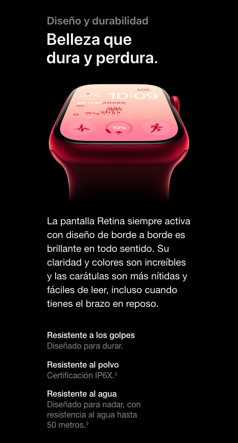 apple watch serie 8