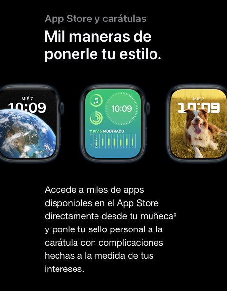 apple watch serie 8