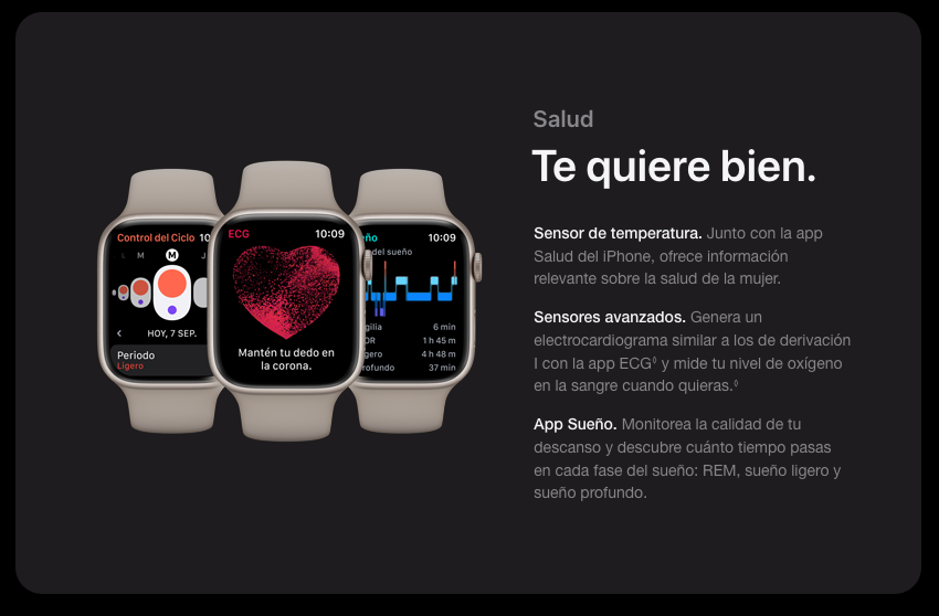 apple watch serie 8