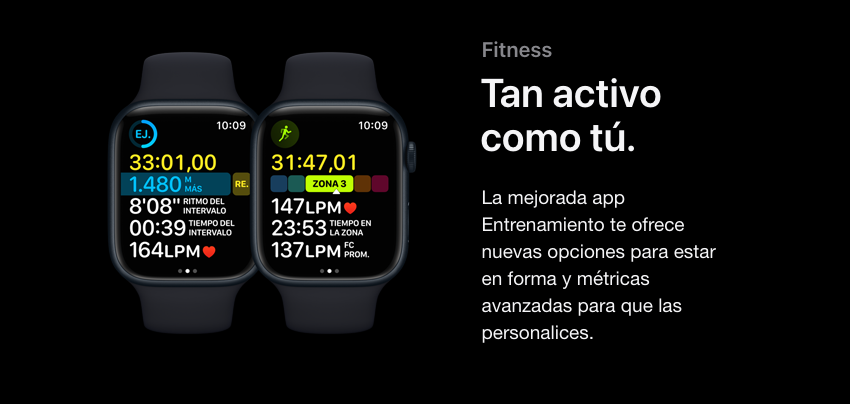 apple watch serie 8
