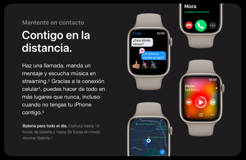 apple watch serie 8