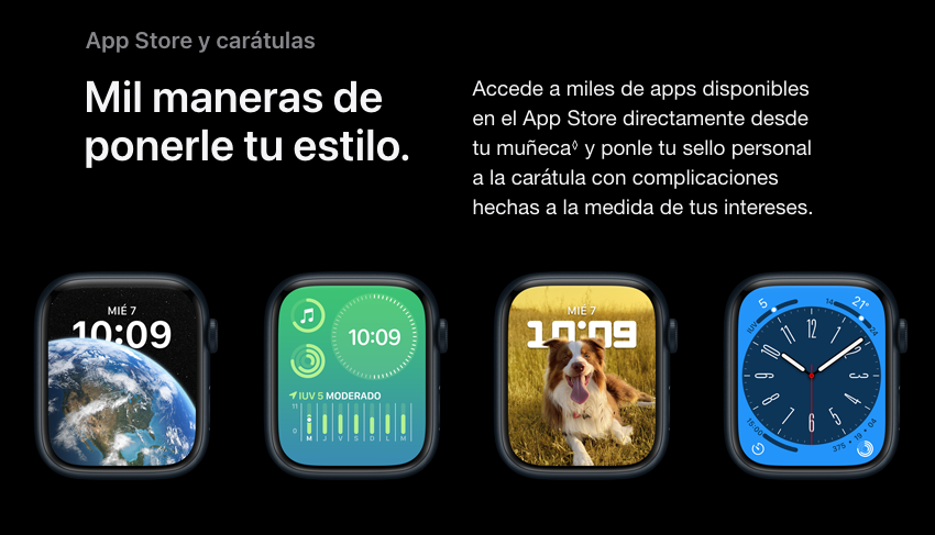 apple watch serie 8
