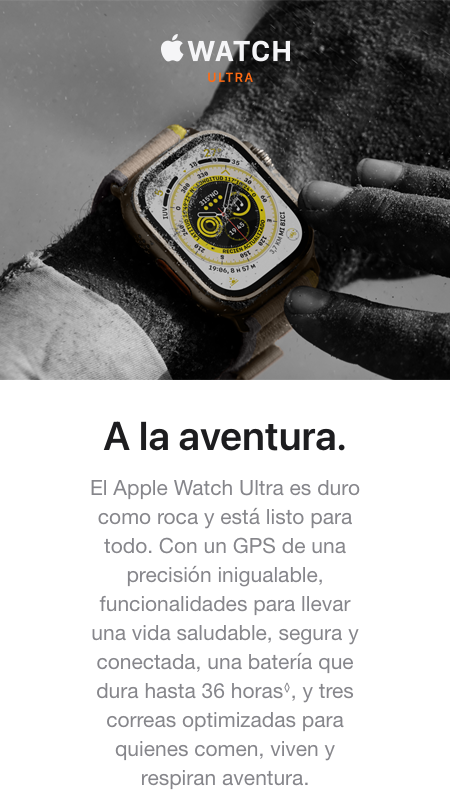 apple watch ultra