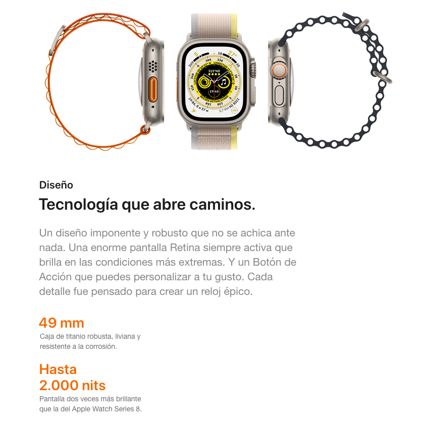 apple watch ultra