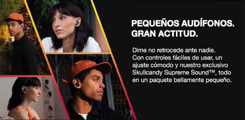 audifonos dime