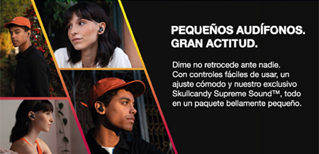 audifonos dime