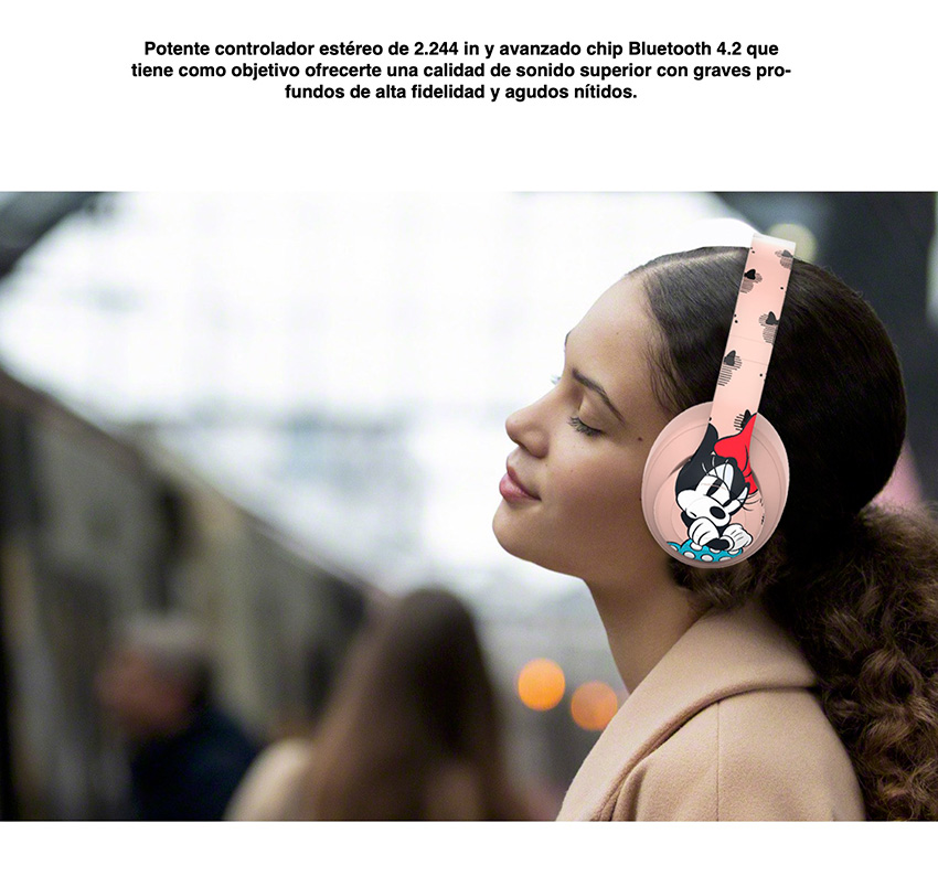 audifonos hoco disney 