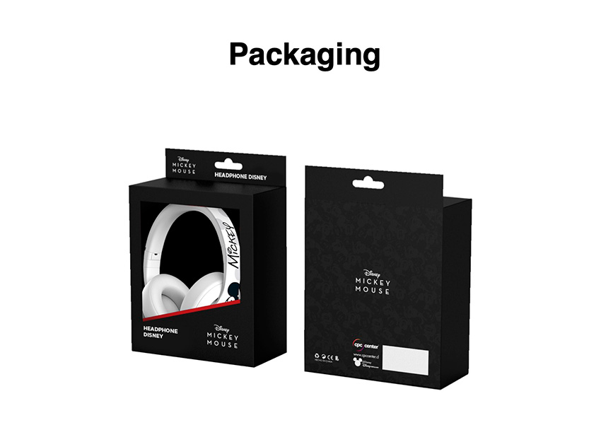 audifonos hoco disney 