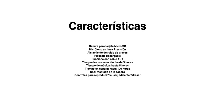 audifonos hoco disney 