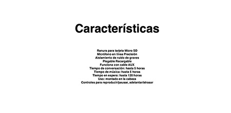 audifonos hoco disney 