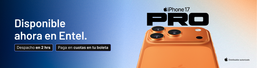 Banner Lanzamiento iPhone 17 Pro