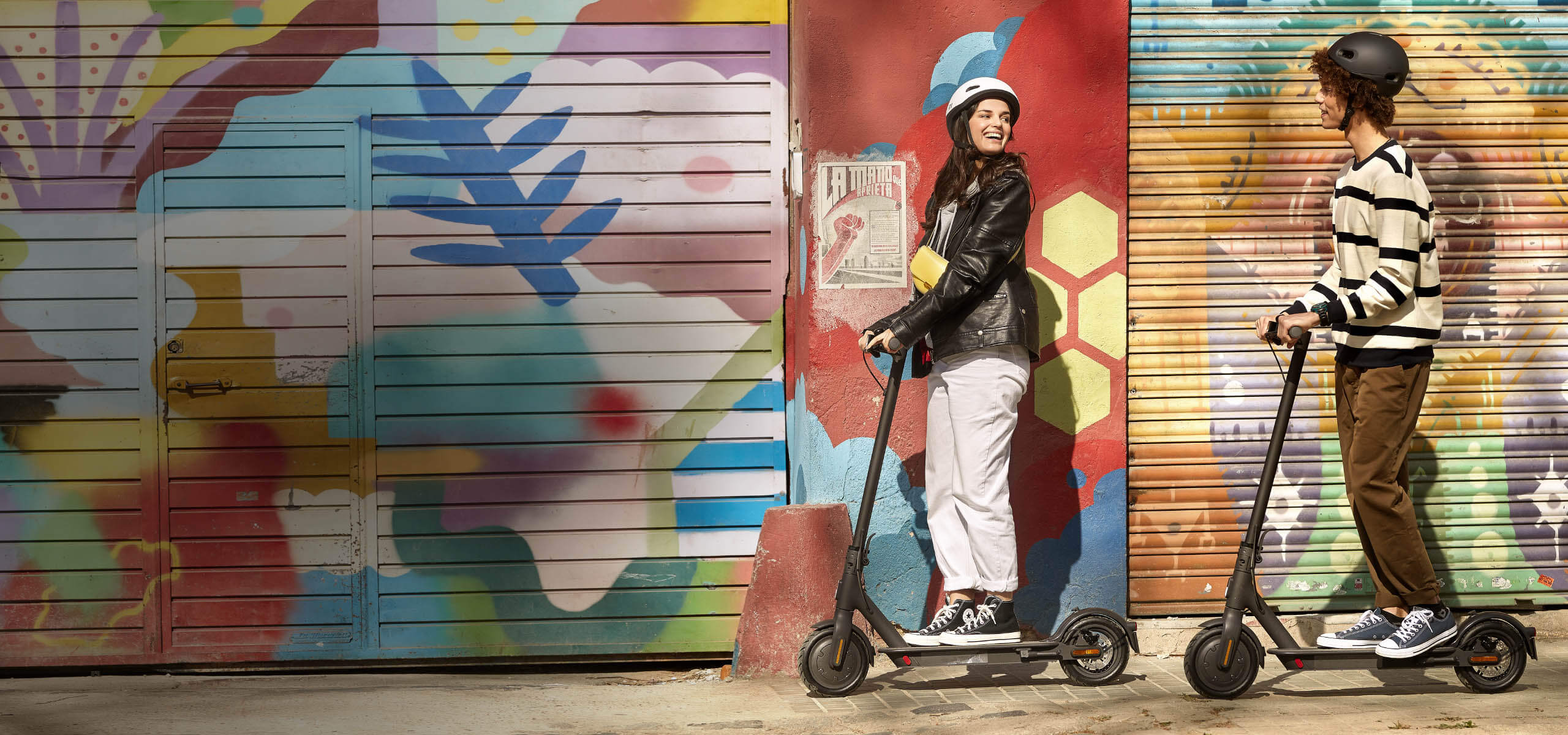 electric scooter essential