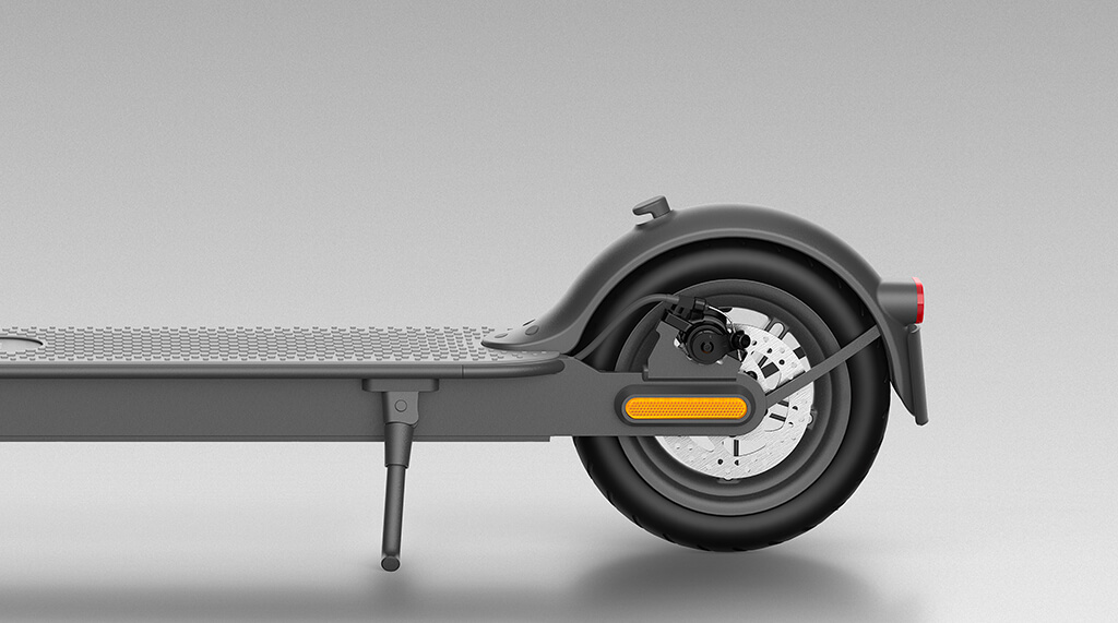 electric scooter essential