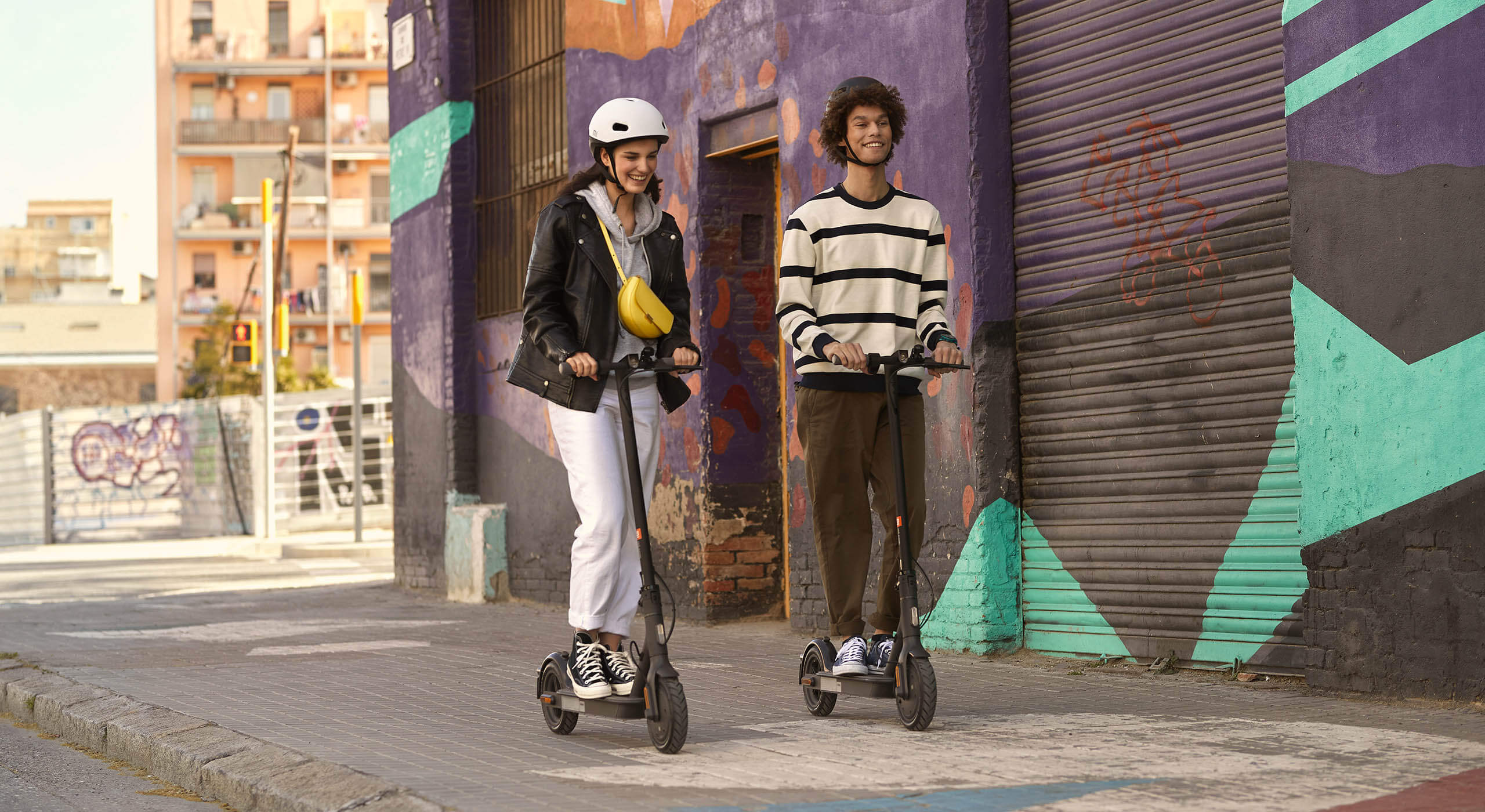 electric scooter essential