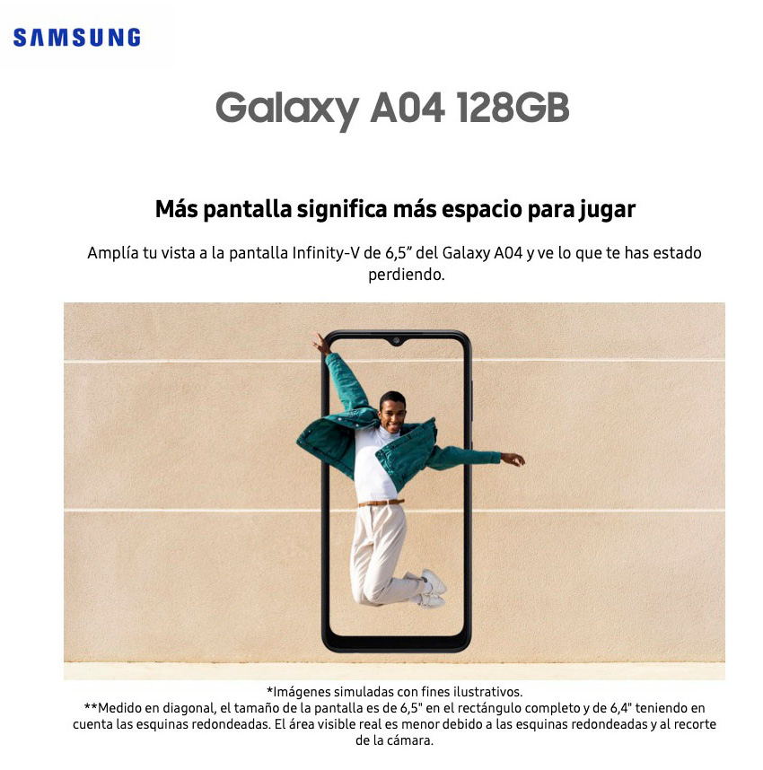 galaxy a04