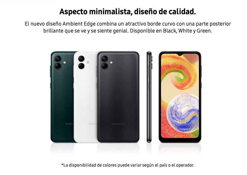 galaxy a04