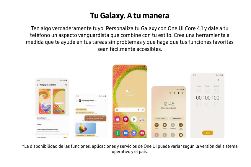 galaxy a04