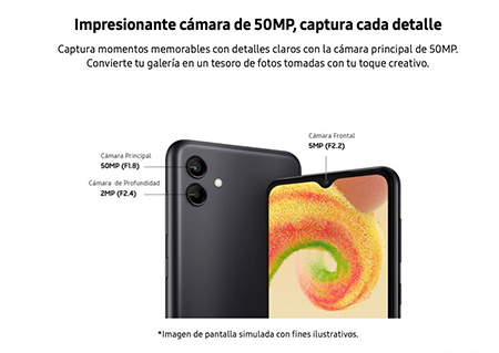 galaxy a04