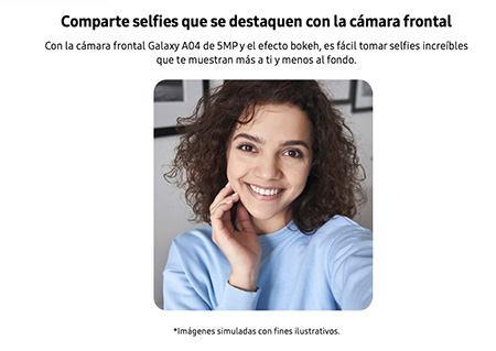 galaxy a04