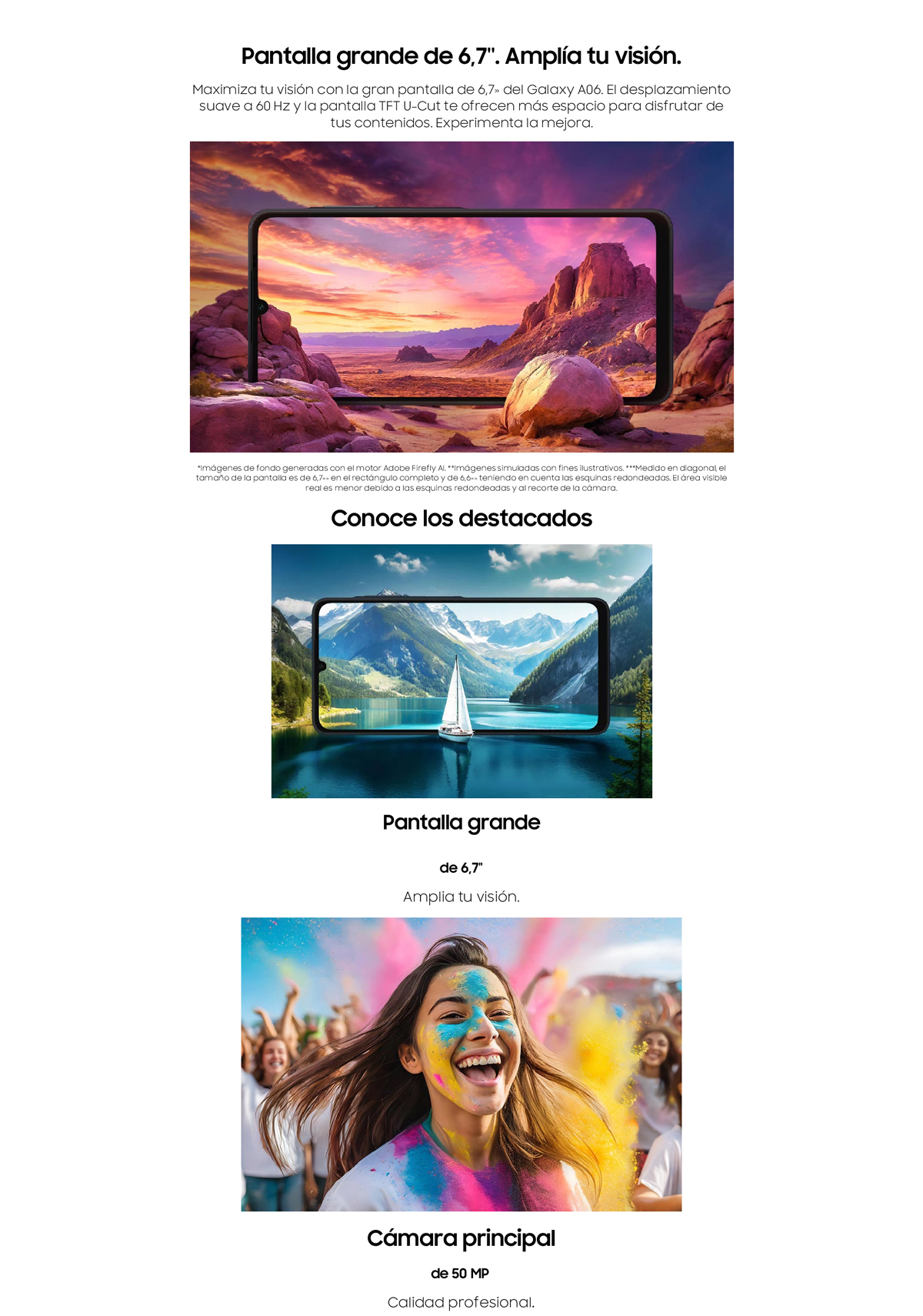 galaxy a06