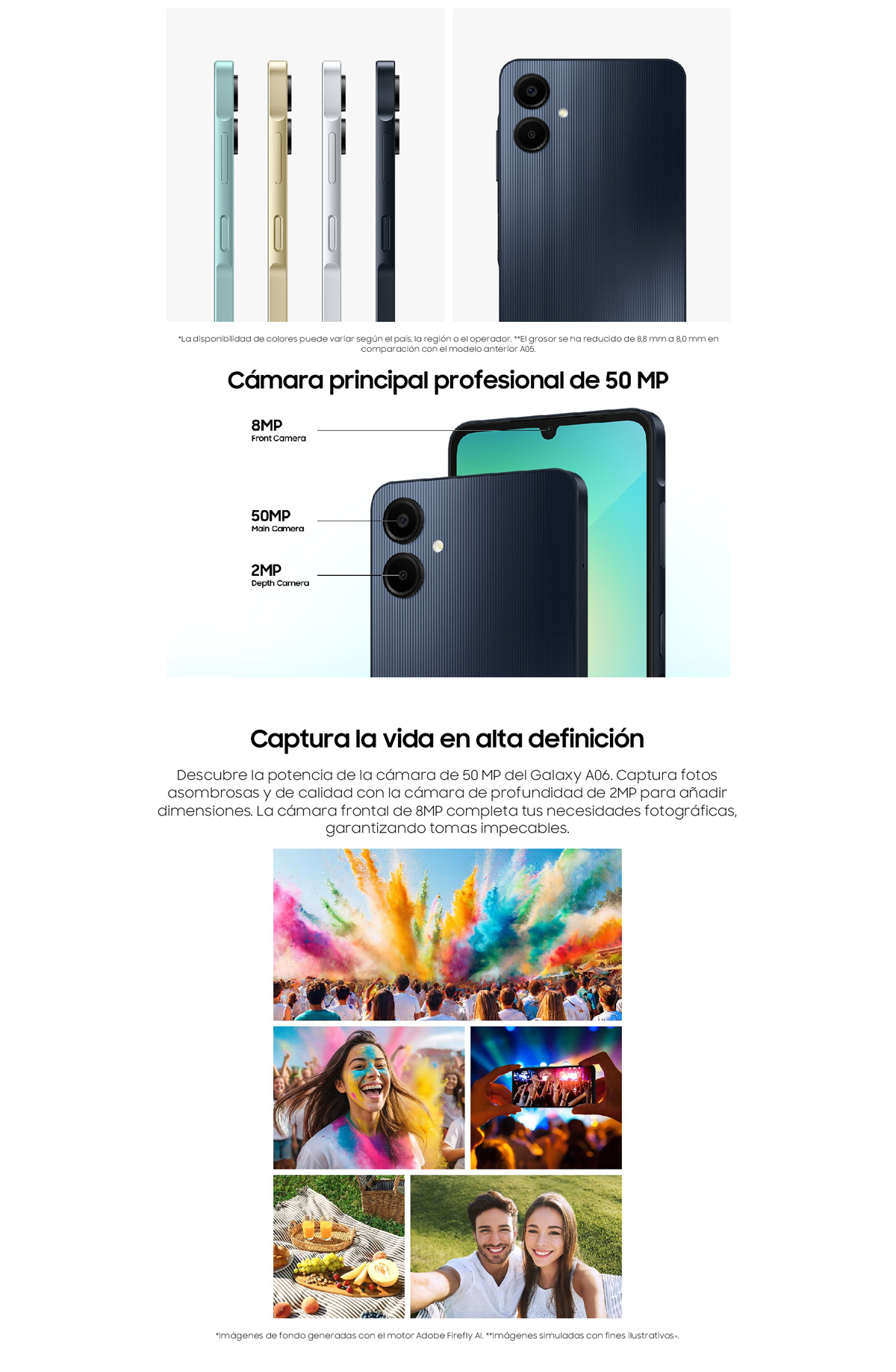 galaxy a06