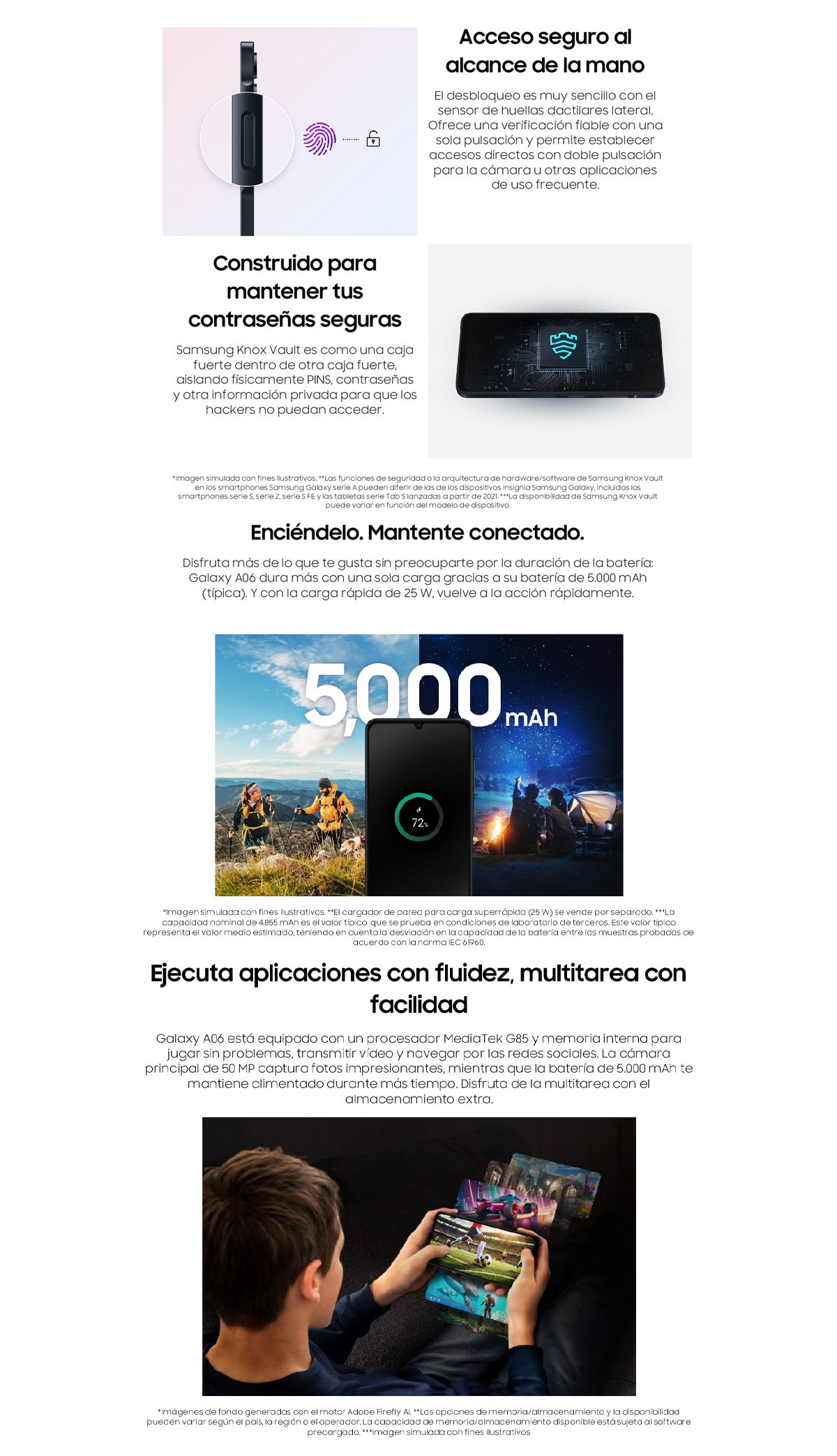 galaxy a06