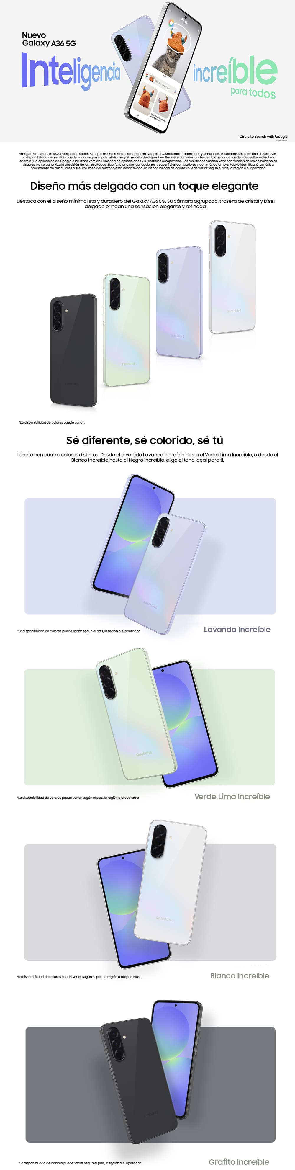 galaxy a36